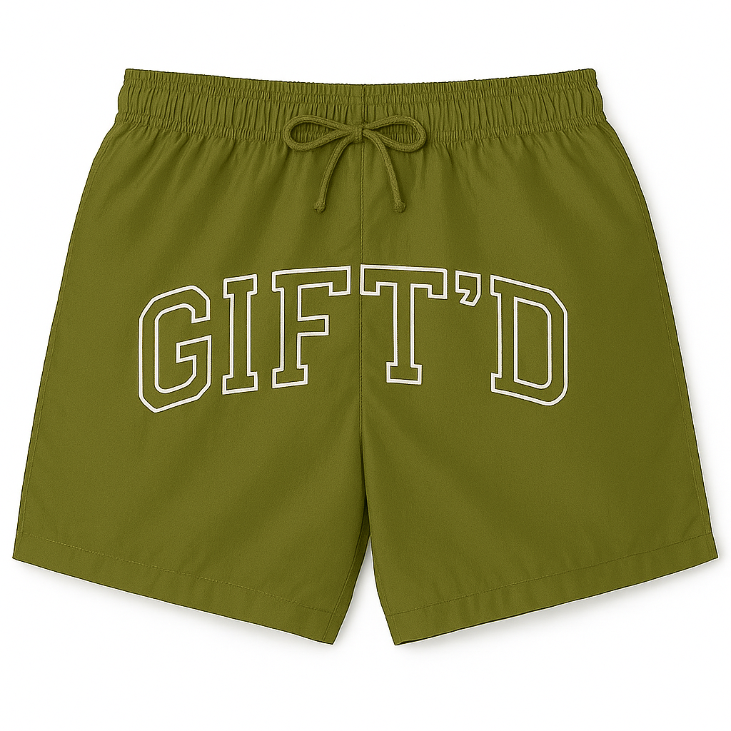 Mens LifeGuard Short