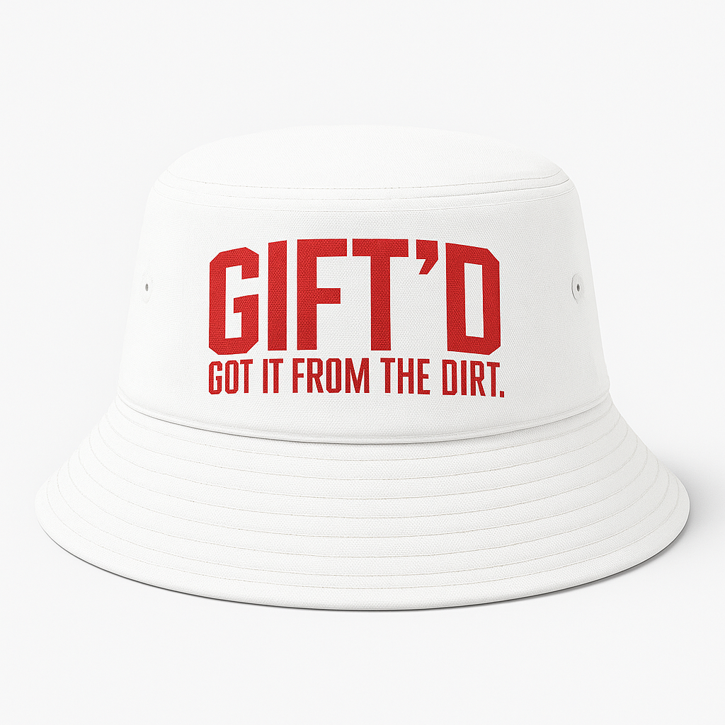 Gift'd Bucket Hat