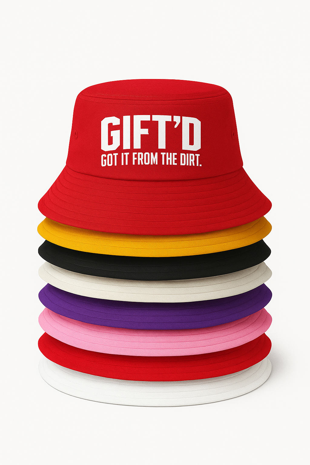 Gift'd Bucket Hat