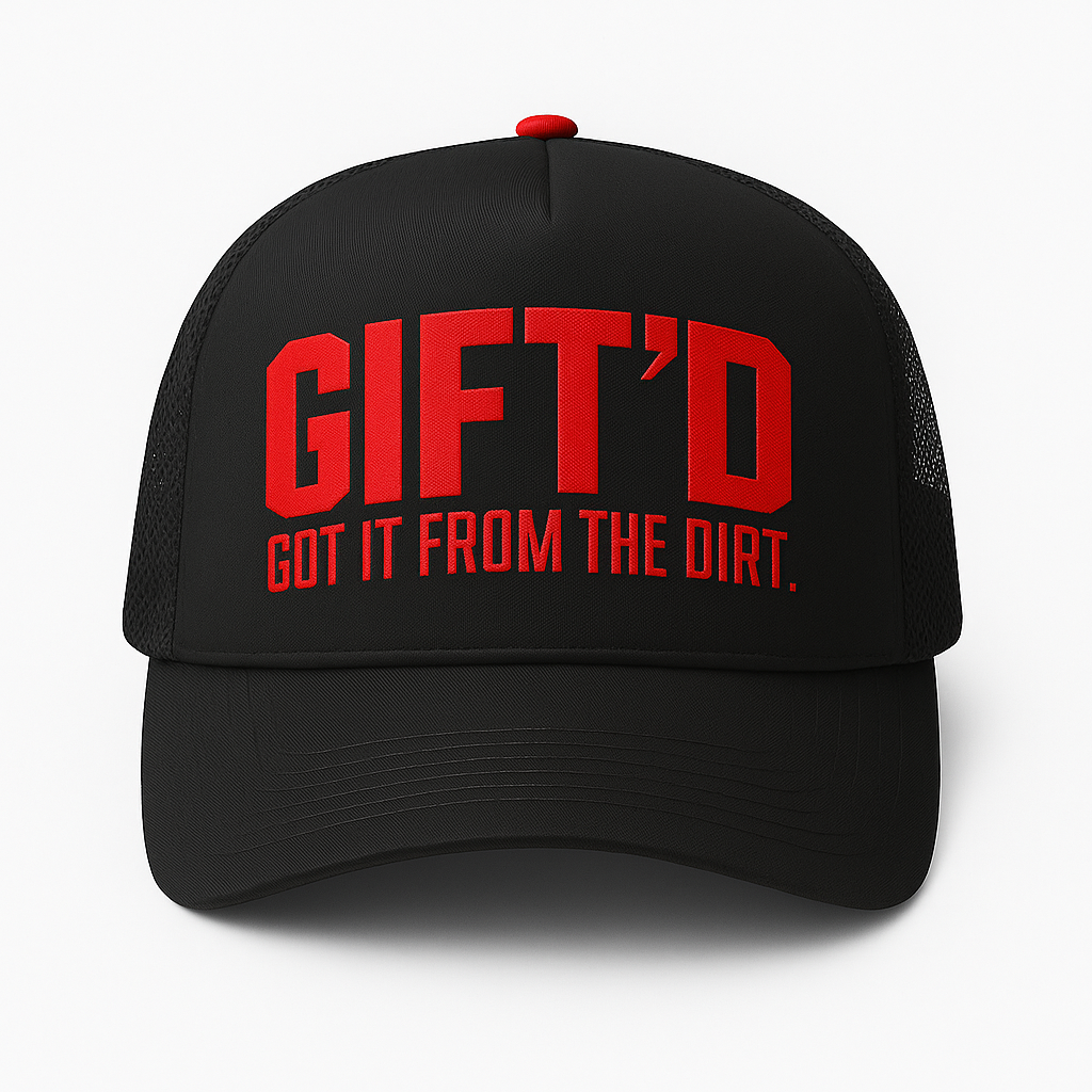 Mens Foam Trucker