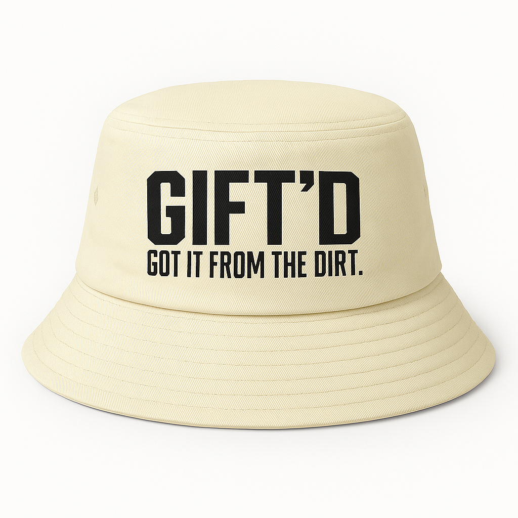 Gift'd Bucket Hat
