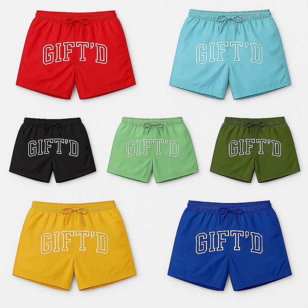 Mens LifeGuard Short