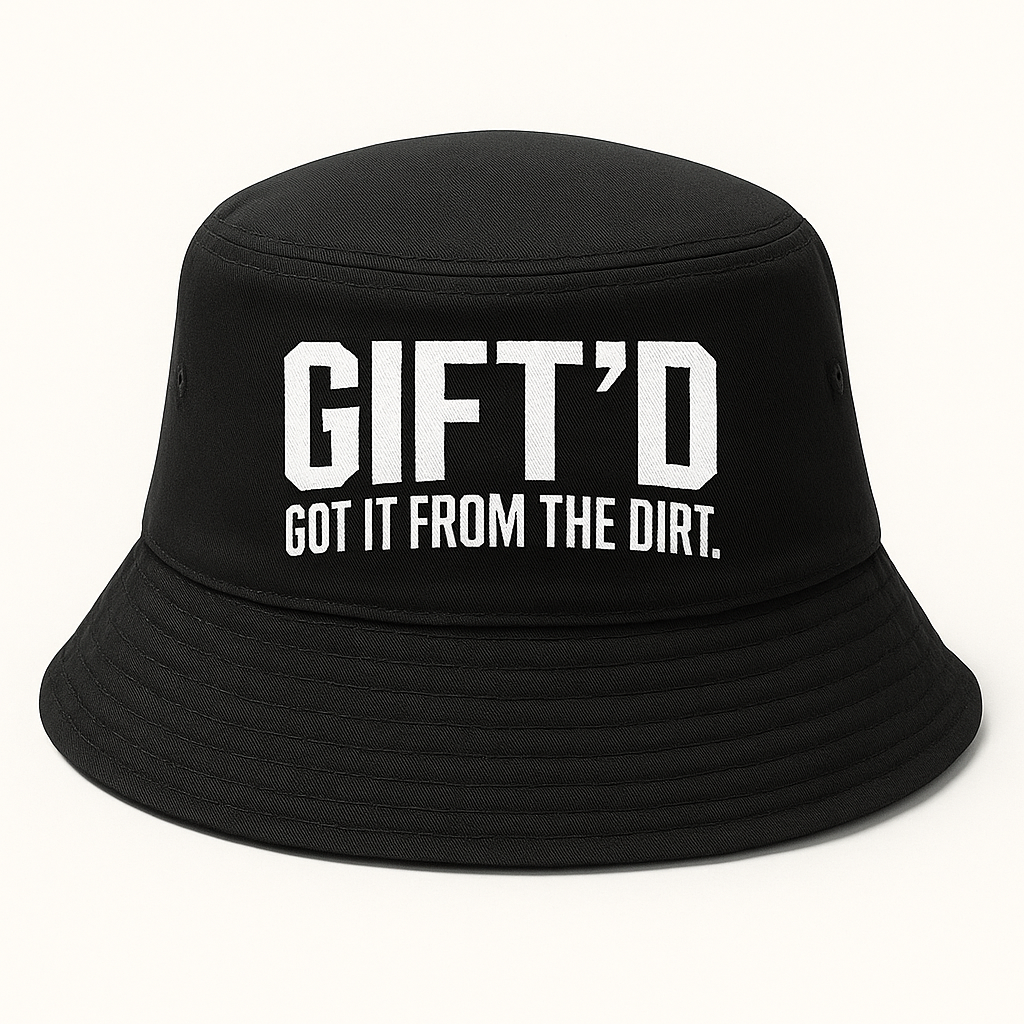 Gift'd Bucket Hat