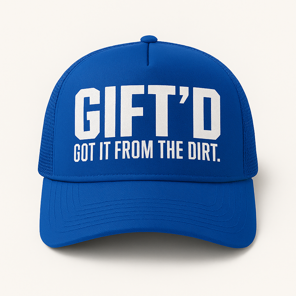 Mens Foam Trucker