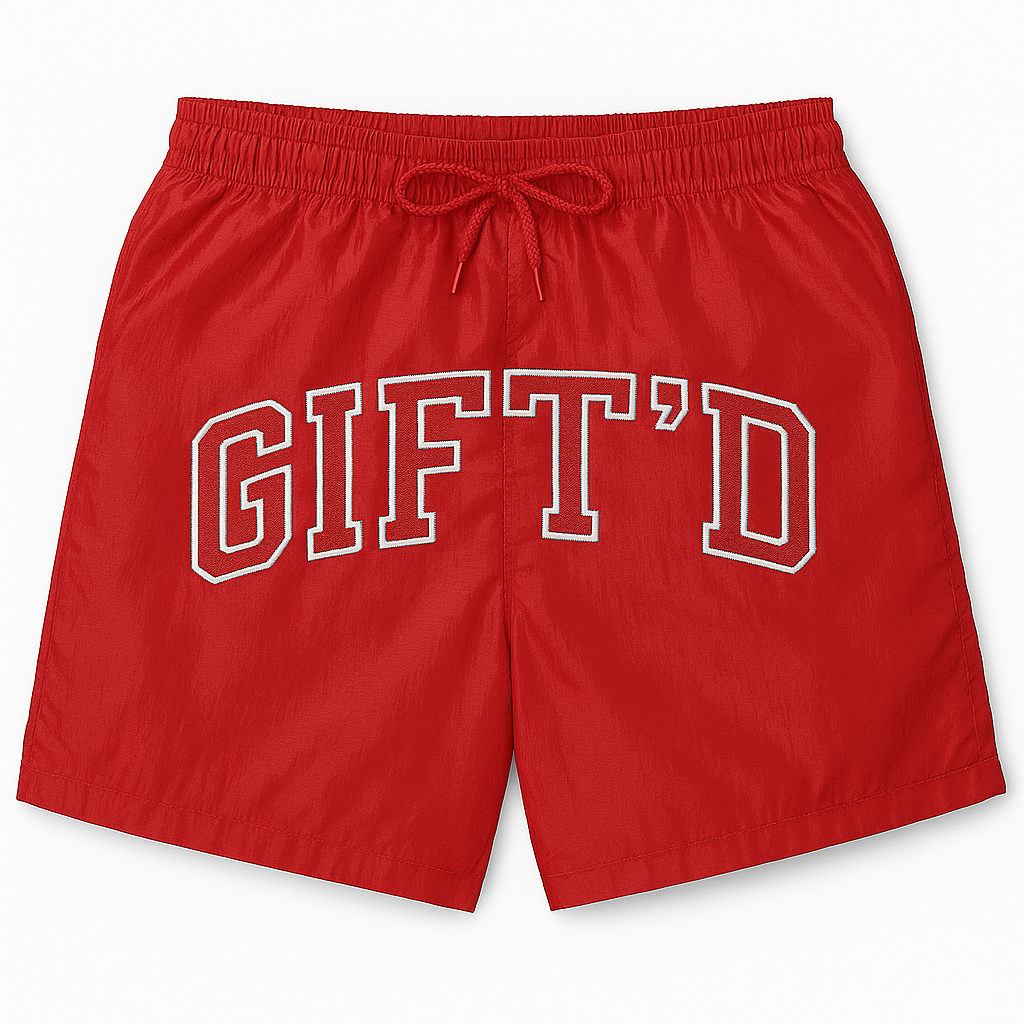 Mens LifeGuard Short
