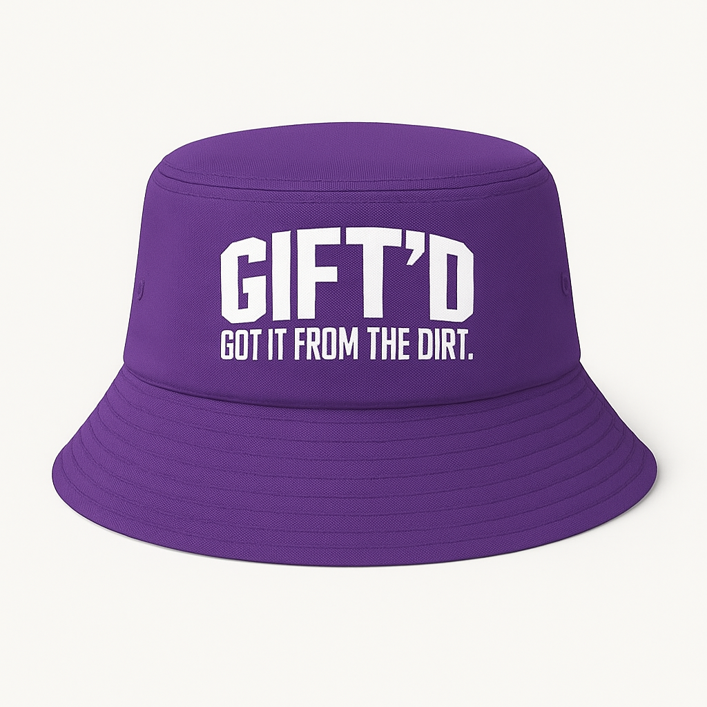 Gift'd Bucket Hat