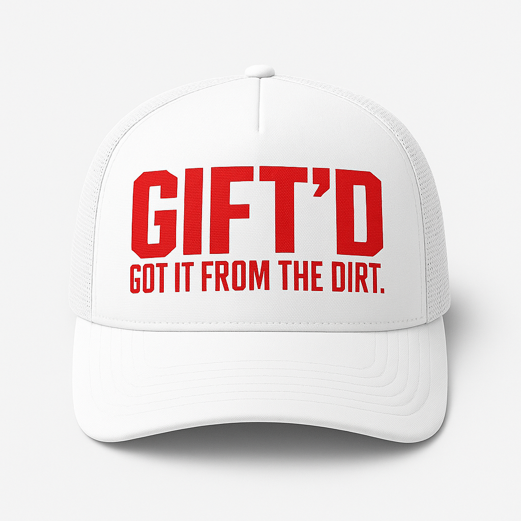 Mens Foam Trucker