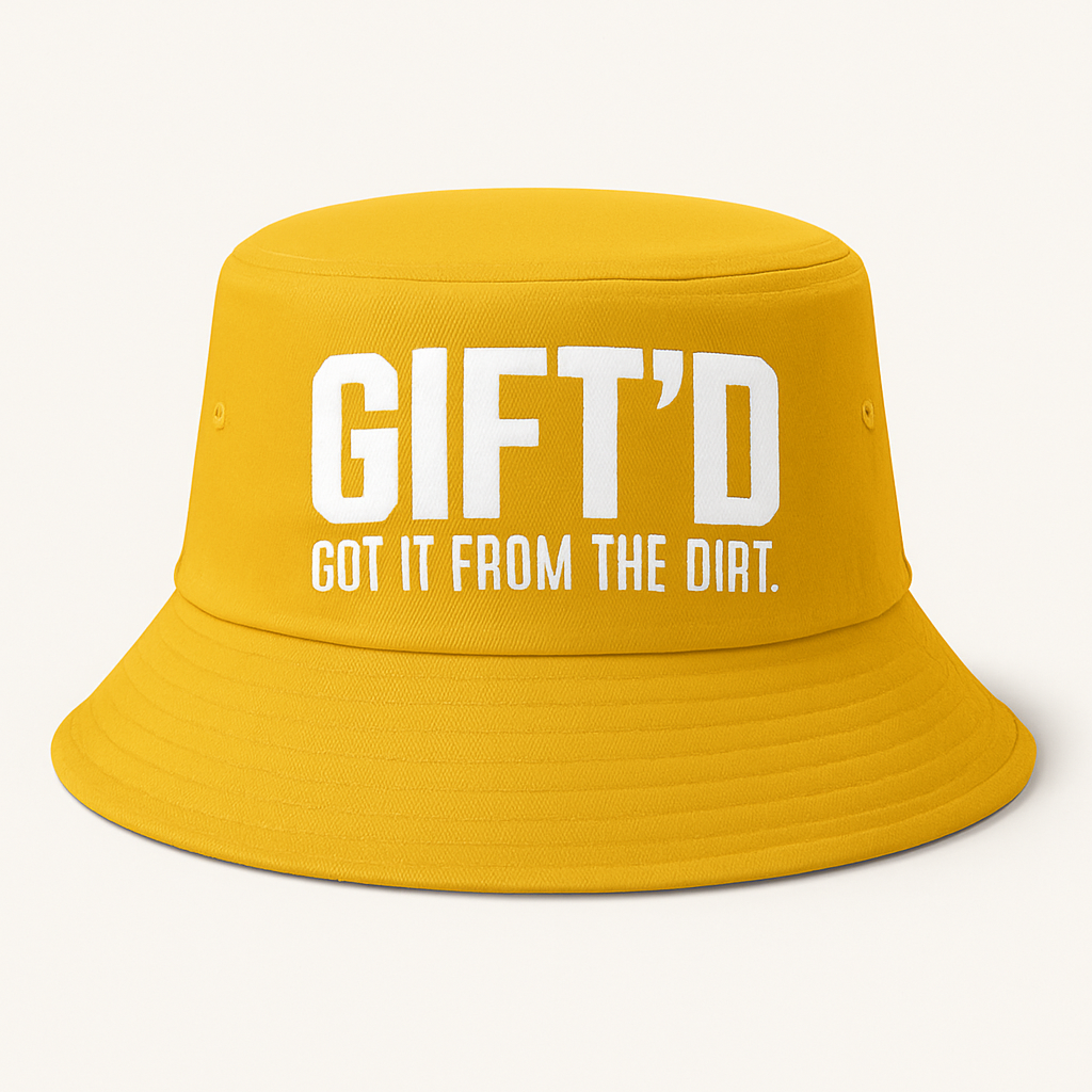 Gift'd Bucket Hat