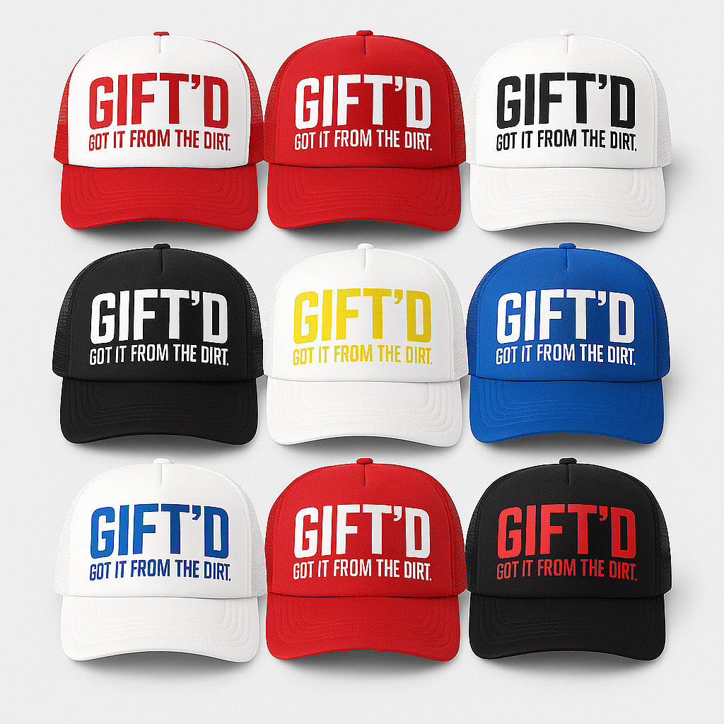 Mens Foam Trucker
