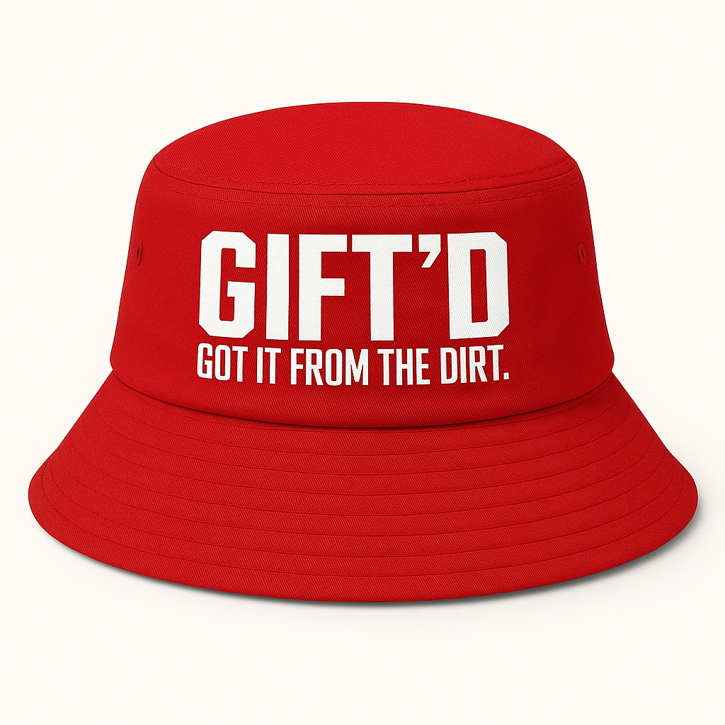 Gift'd Bucket Hat