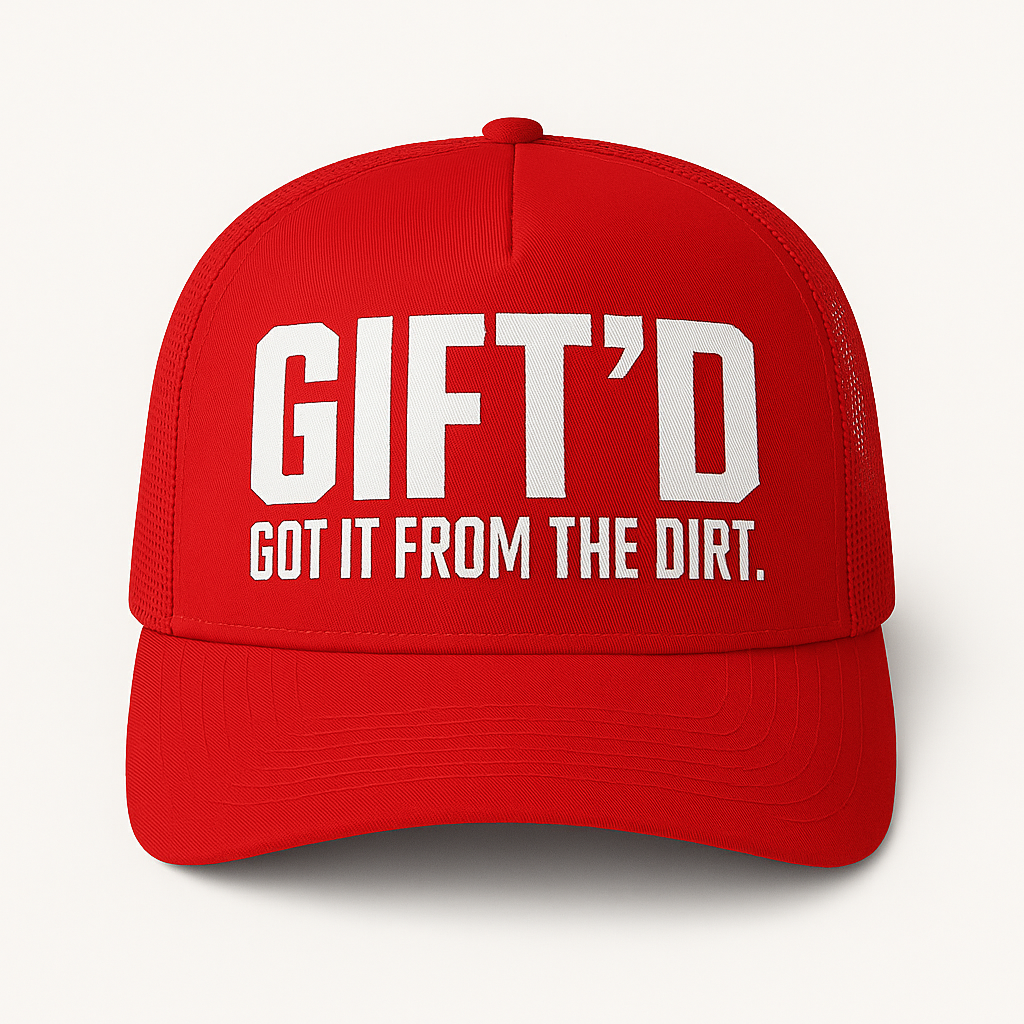 Mens Foam Trucker