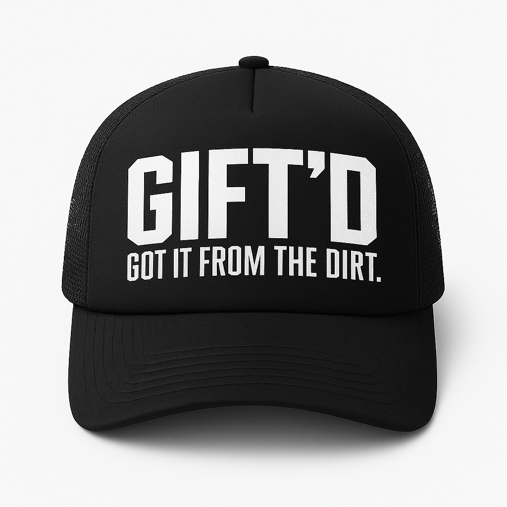 Mens Foam Trucker