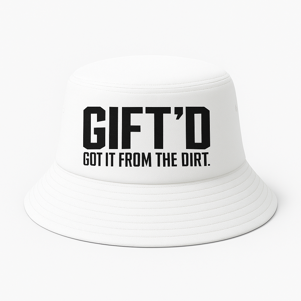 Gift'd Bucket Hat
