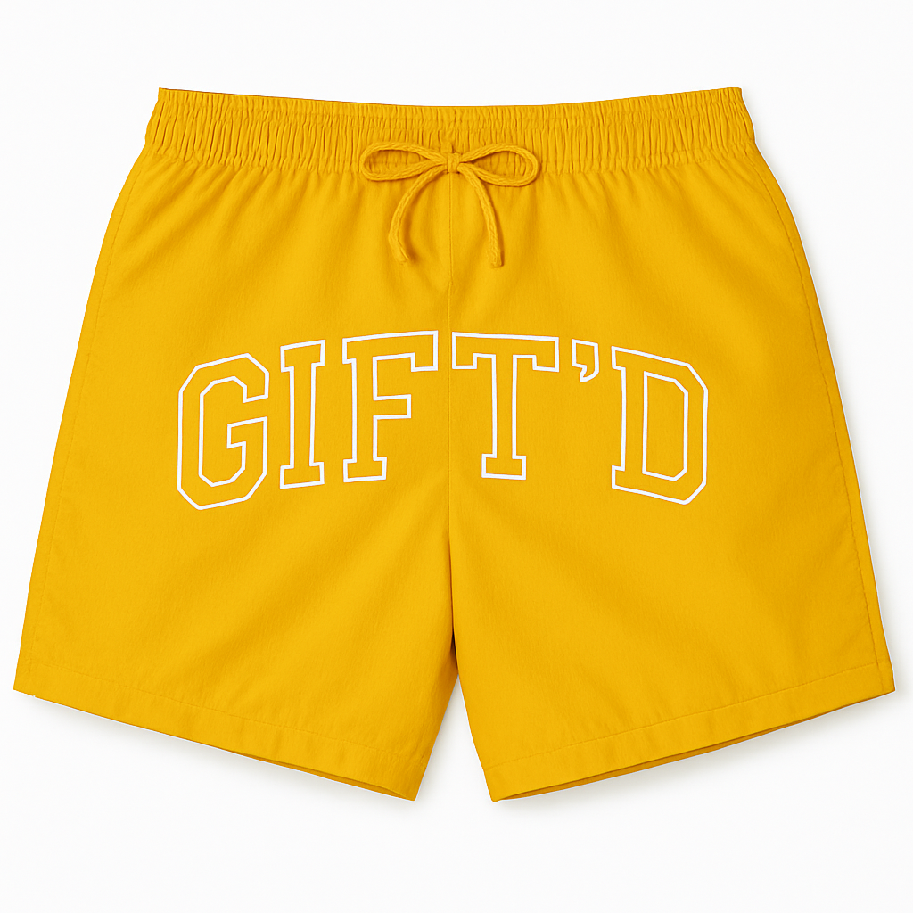 Mens LifeGuard Short