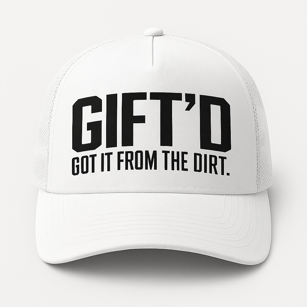 Mens Foam Trucker