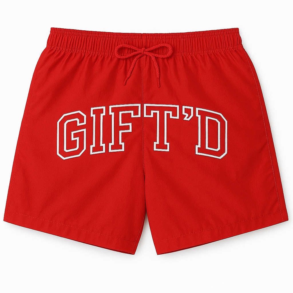 Mens LifeGuard Short