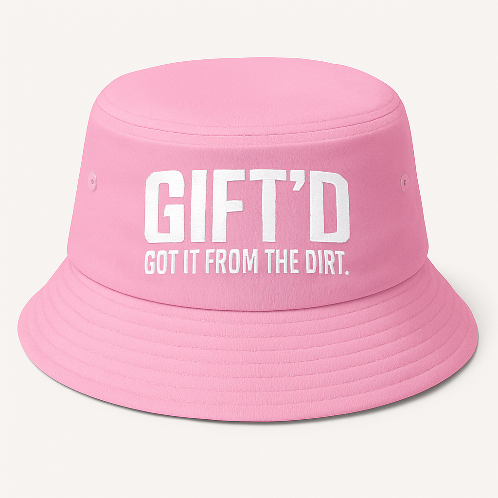 Gift'd Bucket Hat