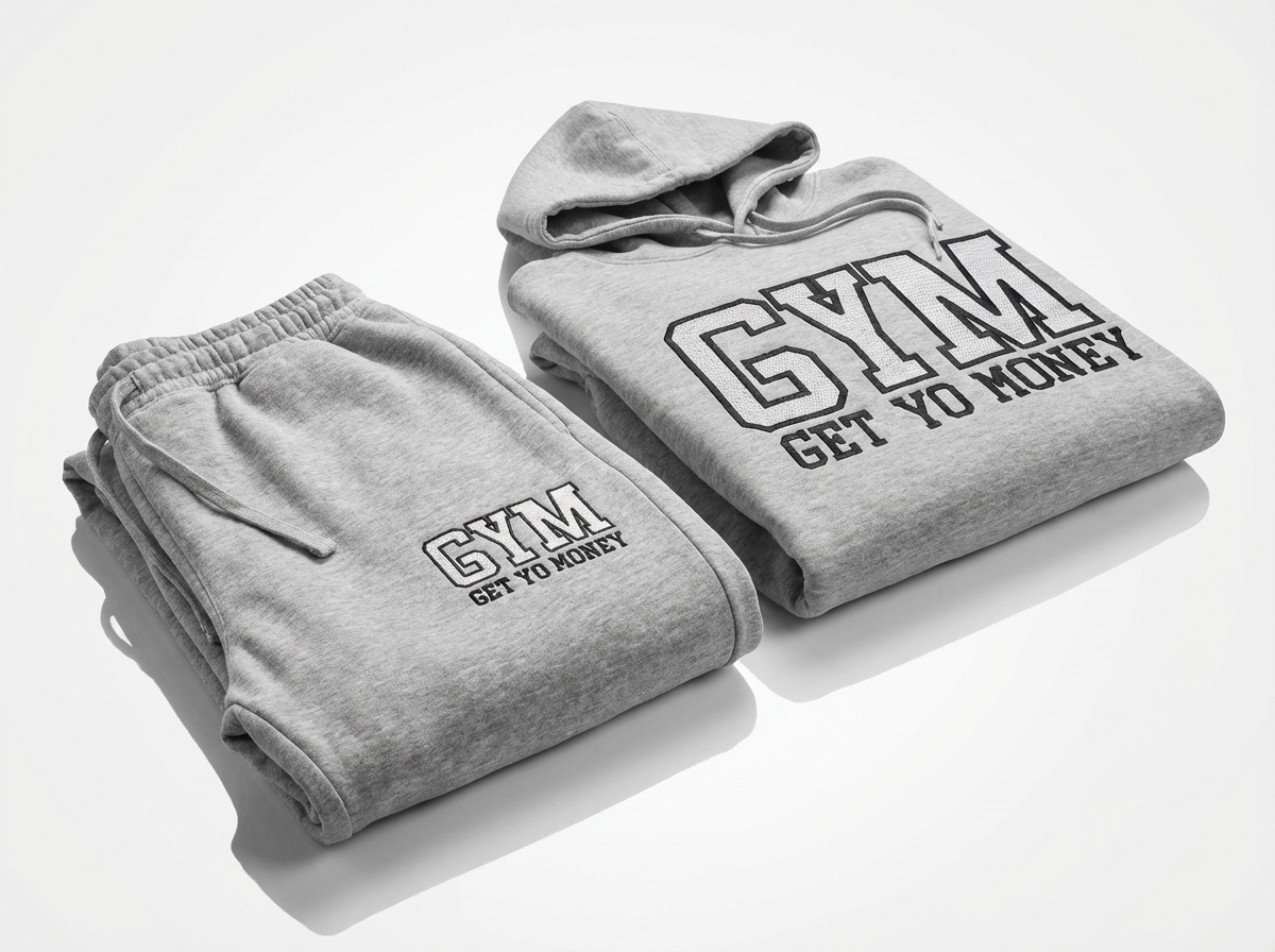 GIFT'D GYM Jogger