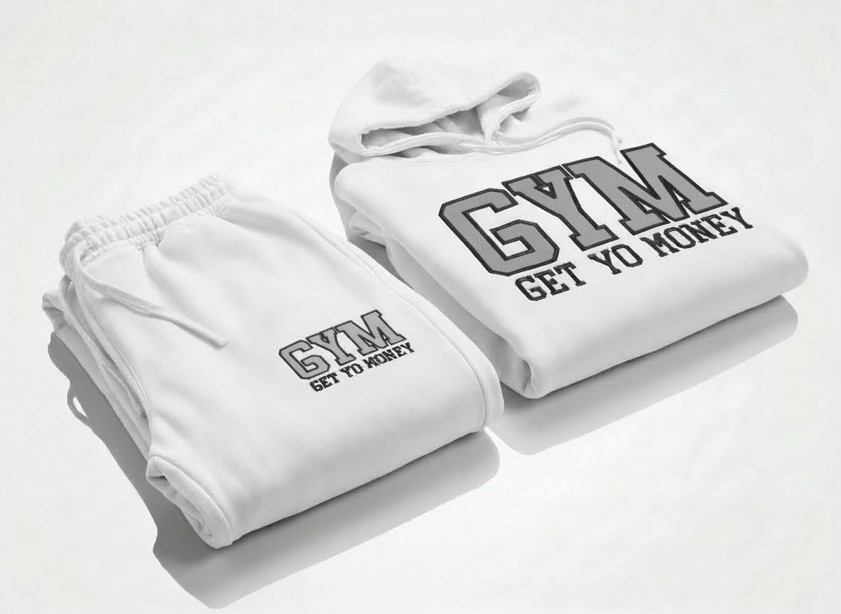 GIFT'D GYM Jogger