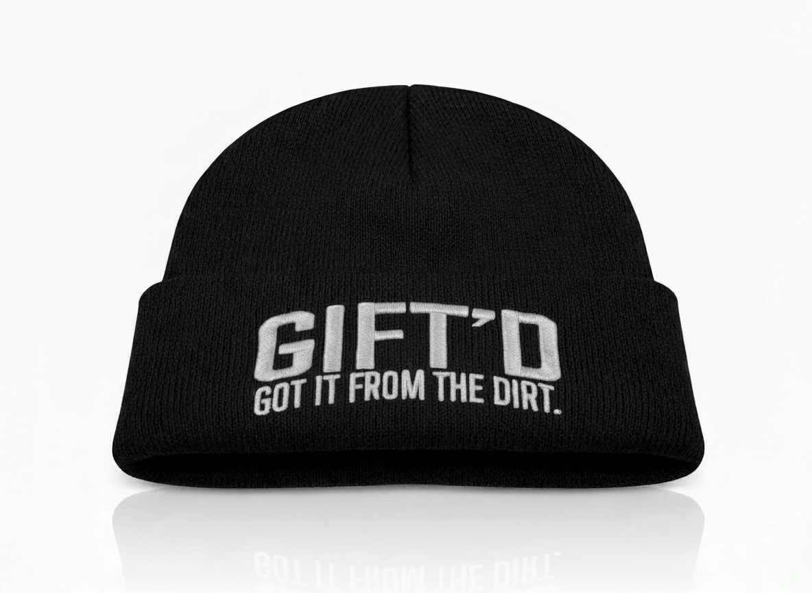 GIFT'D Beanie