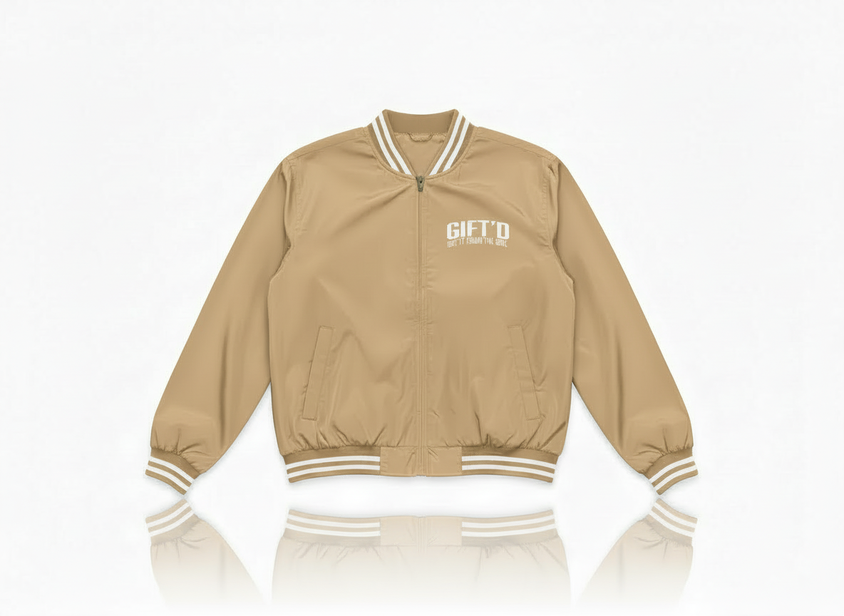 GIFT'D Team Jacket