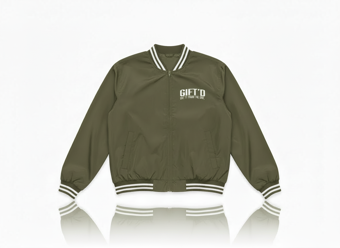 GIFT'D Team Jacket