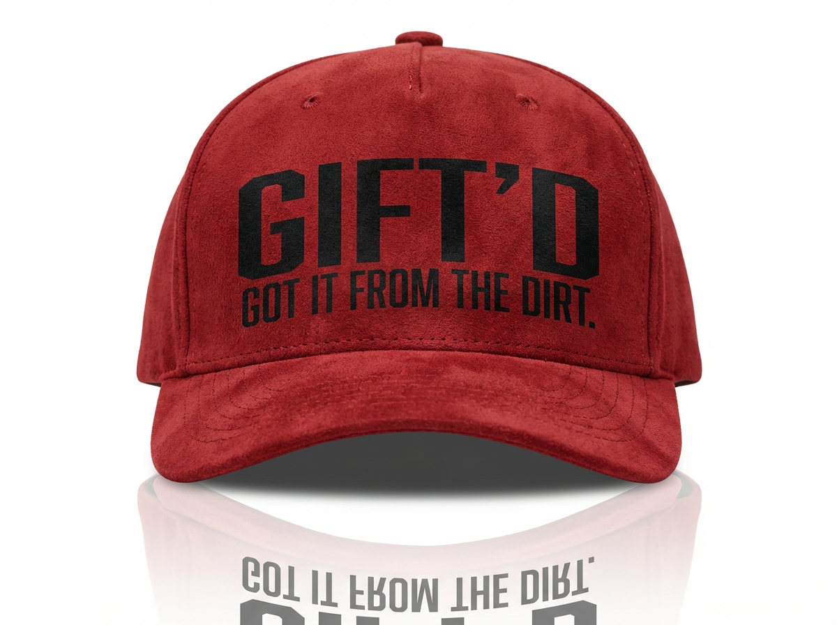 GIFT'D Textured Hat
