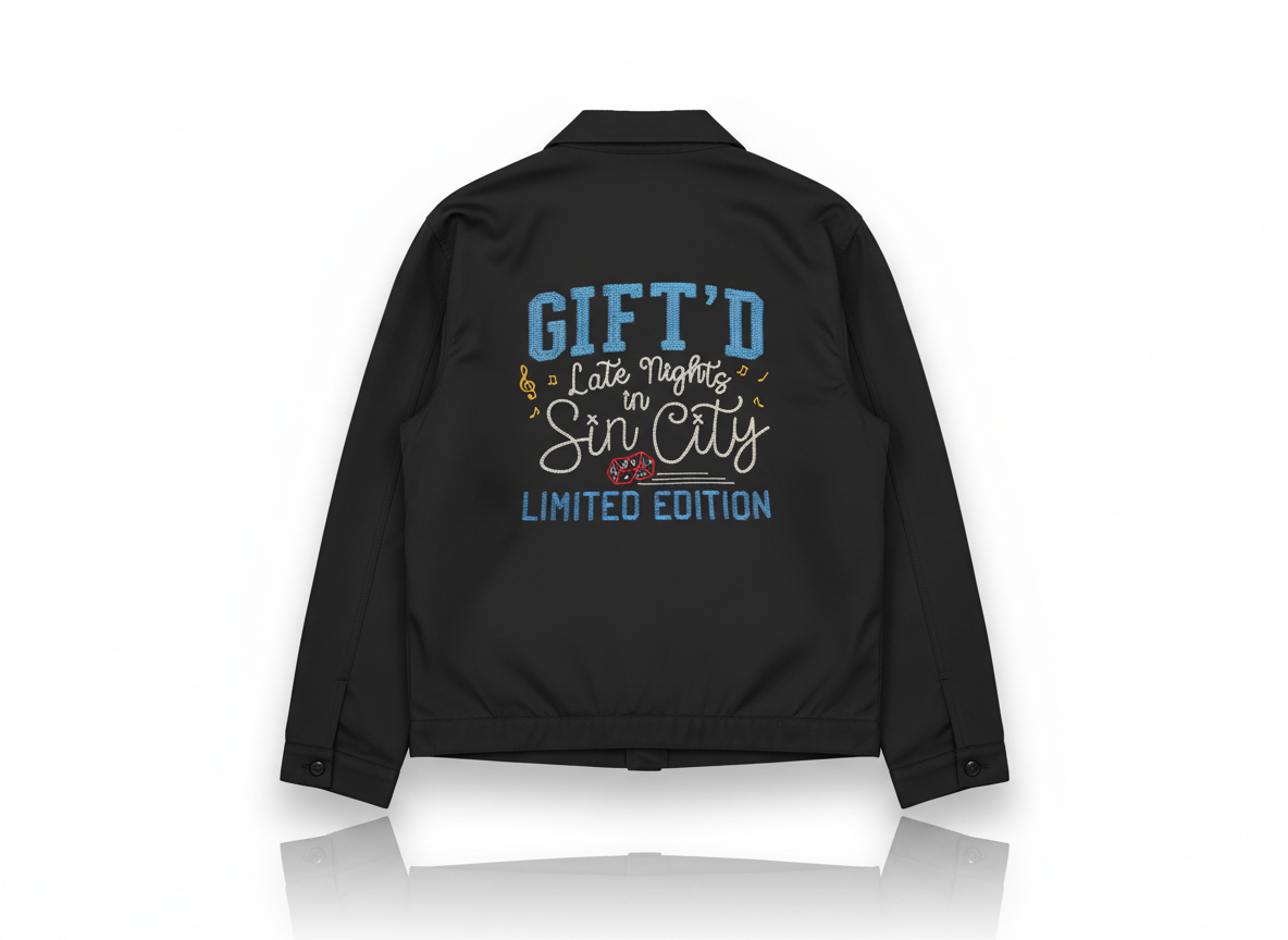 GIFT'D SIN CITY LIMITED