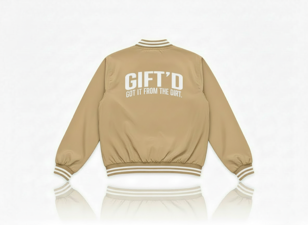 GIFT'D Team Jacket