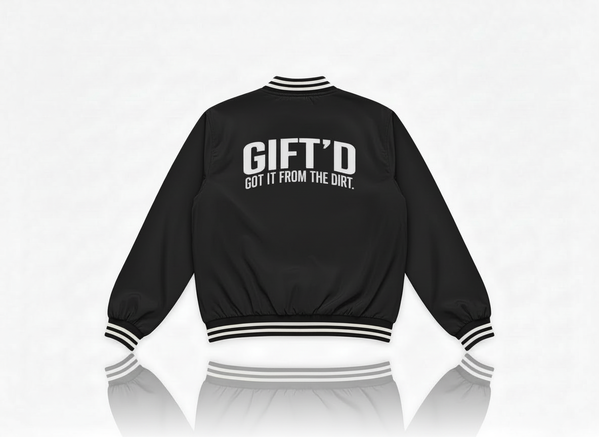 GIFT'D Team Jacket