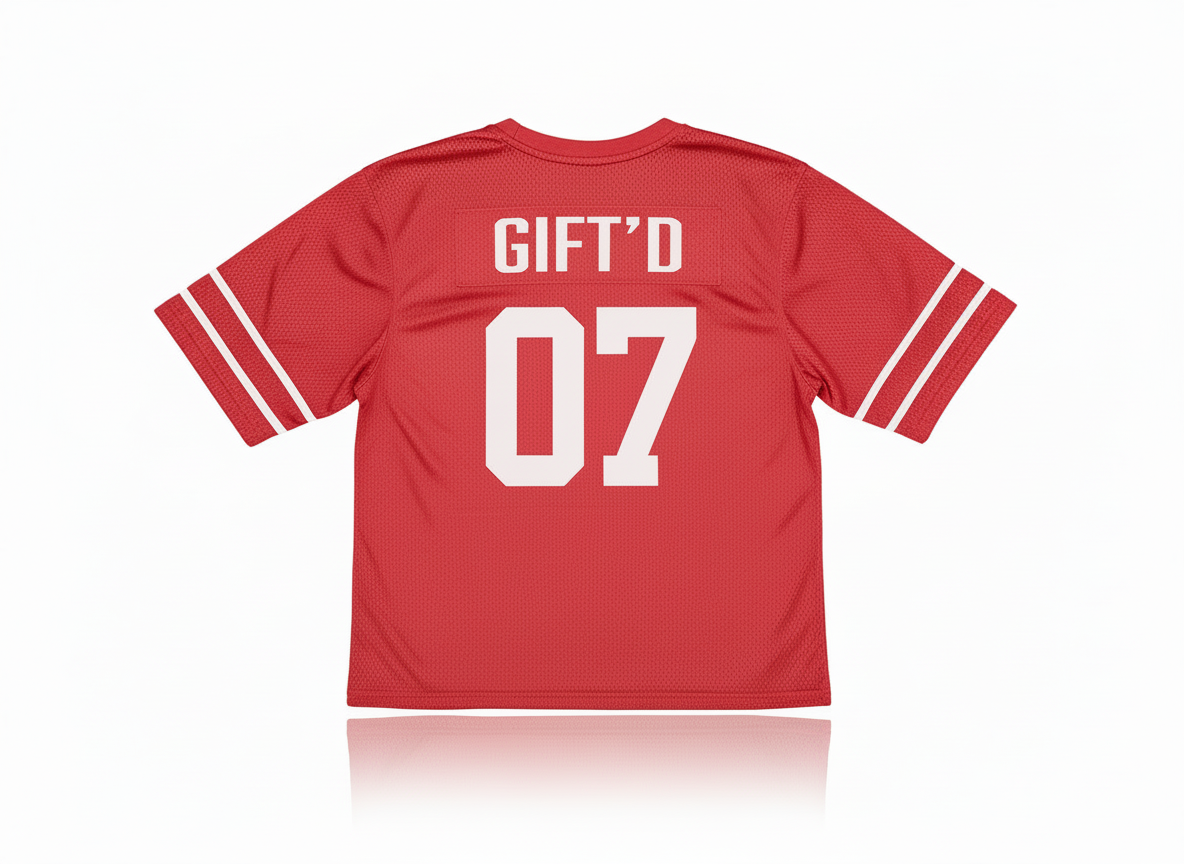 GIFT'D Team Jersey