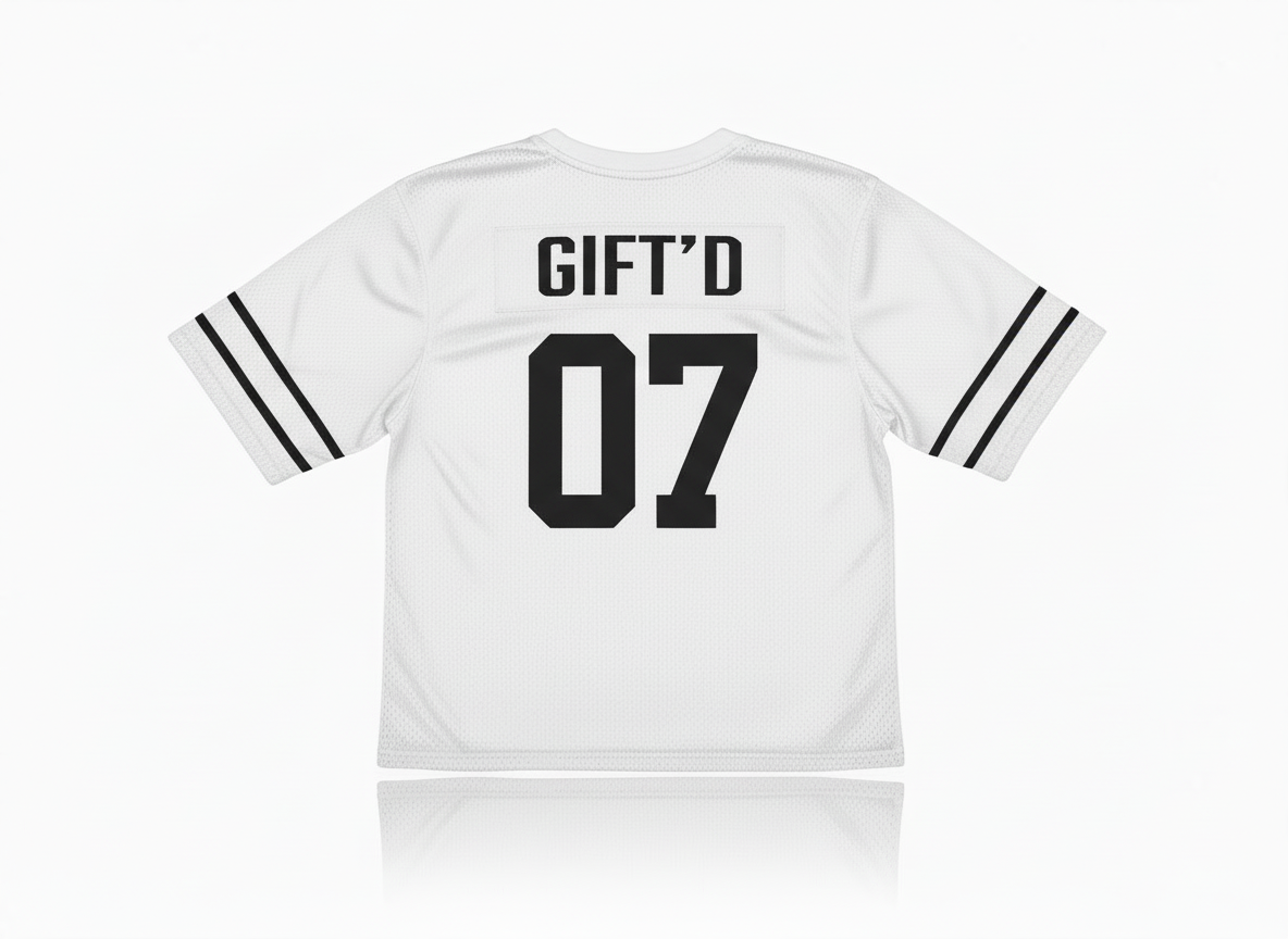 GIFT'D Team Jersey