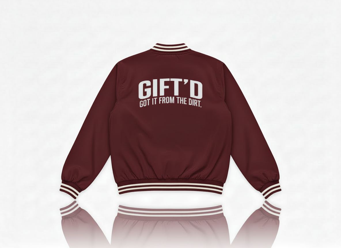 GIFT'D Team Jacket