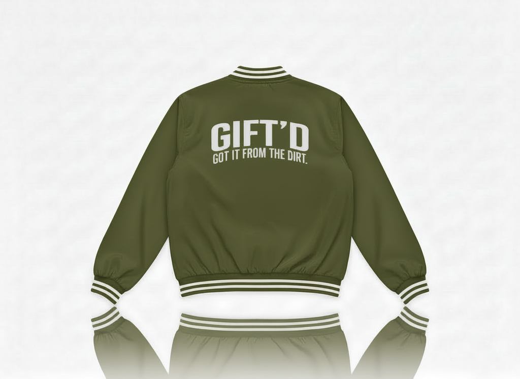 GIFT'D Team Jacket