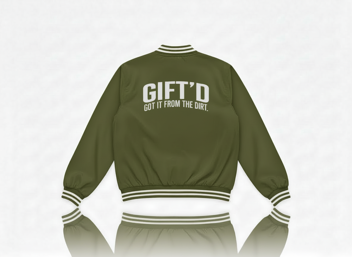 GIFT'D Team Jacket
